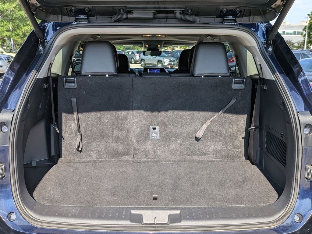 Used 2026 Blue Toyota XLE image 31