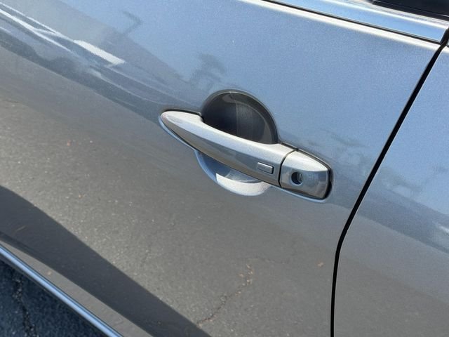 Certified Used 2024 Gray Nissan SV image 9