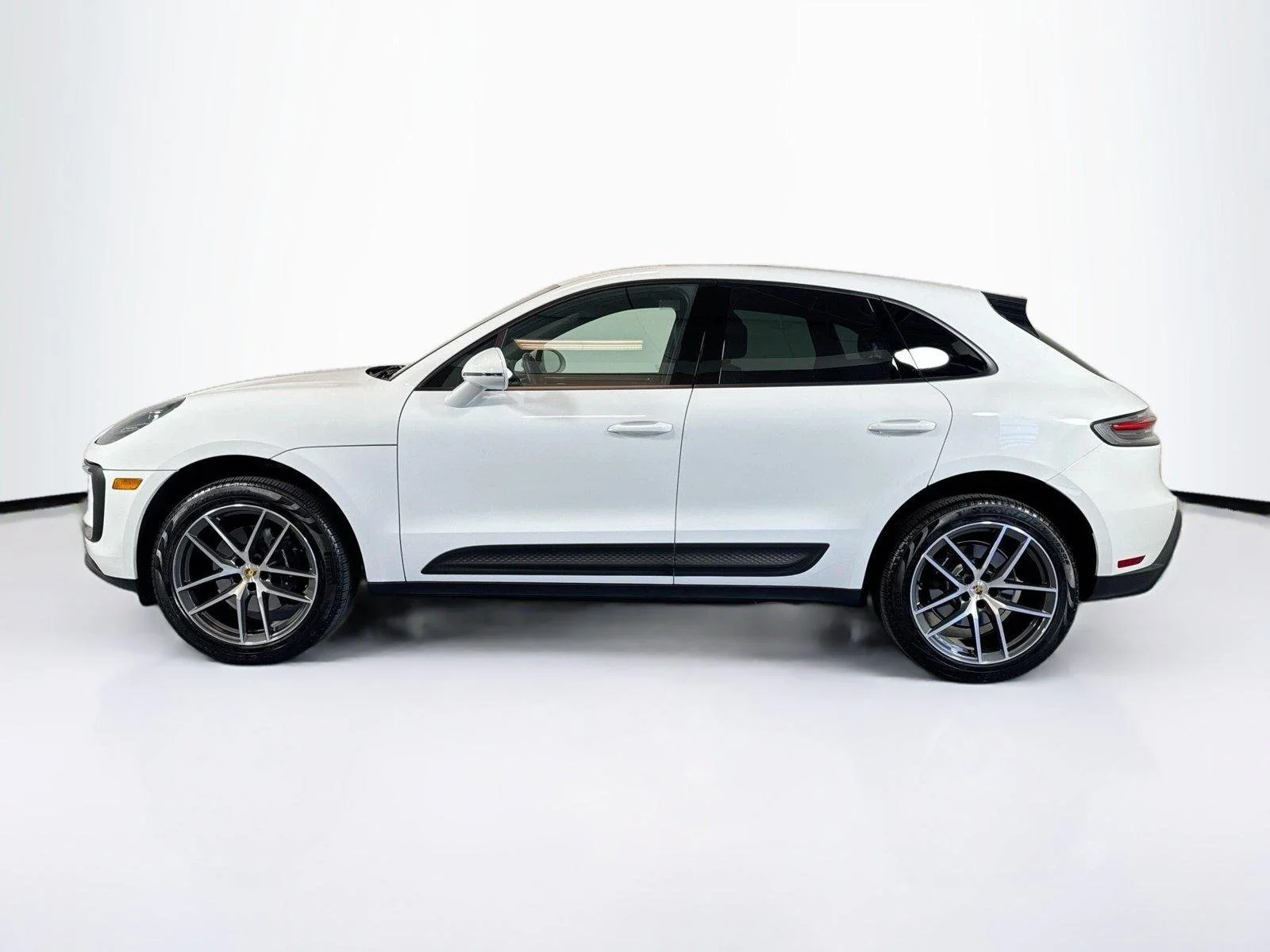 Certified Used 2025 White Porsche  image 2