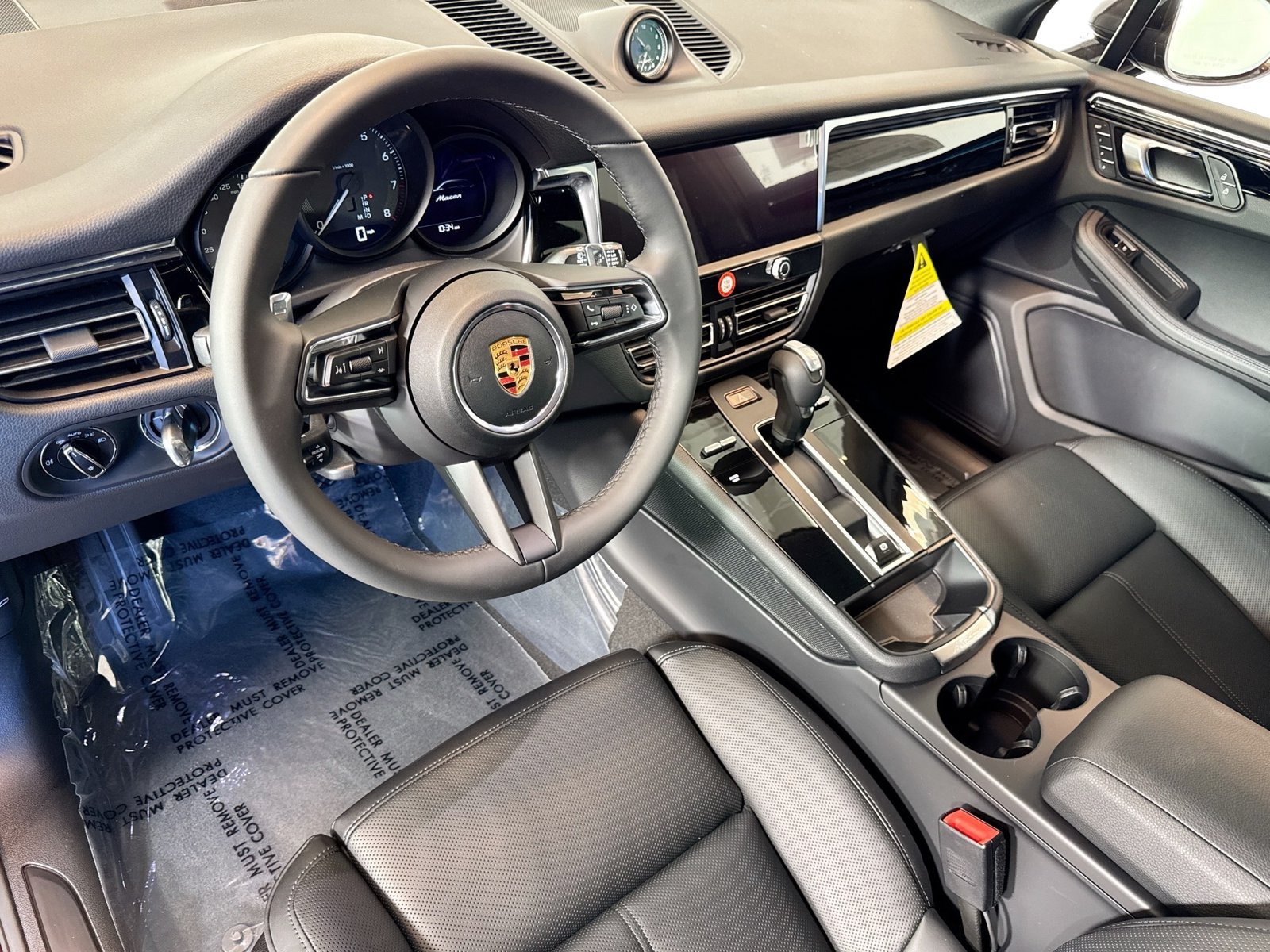 Used 2026 Copper Ruby Metallic Porsche  image 4