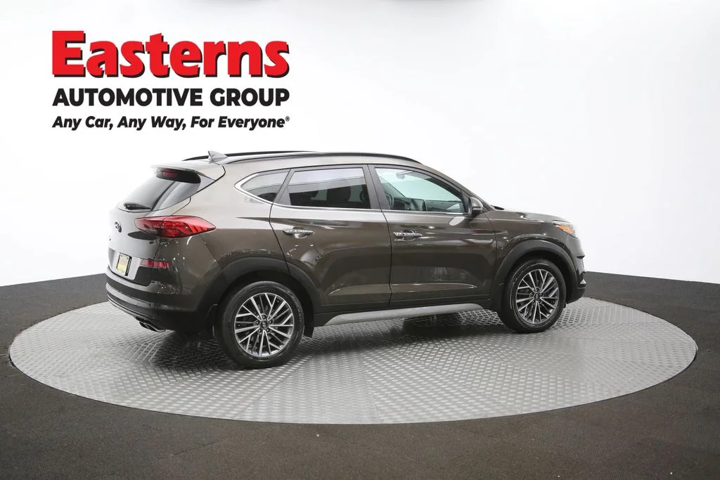 Used 2020 Brown Hyundai Ultimate image 46