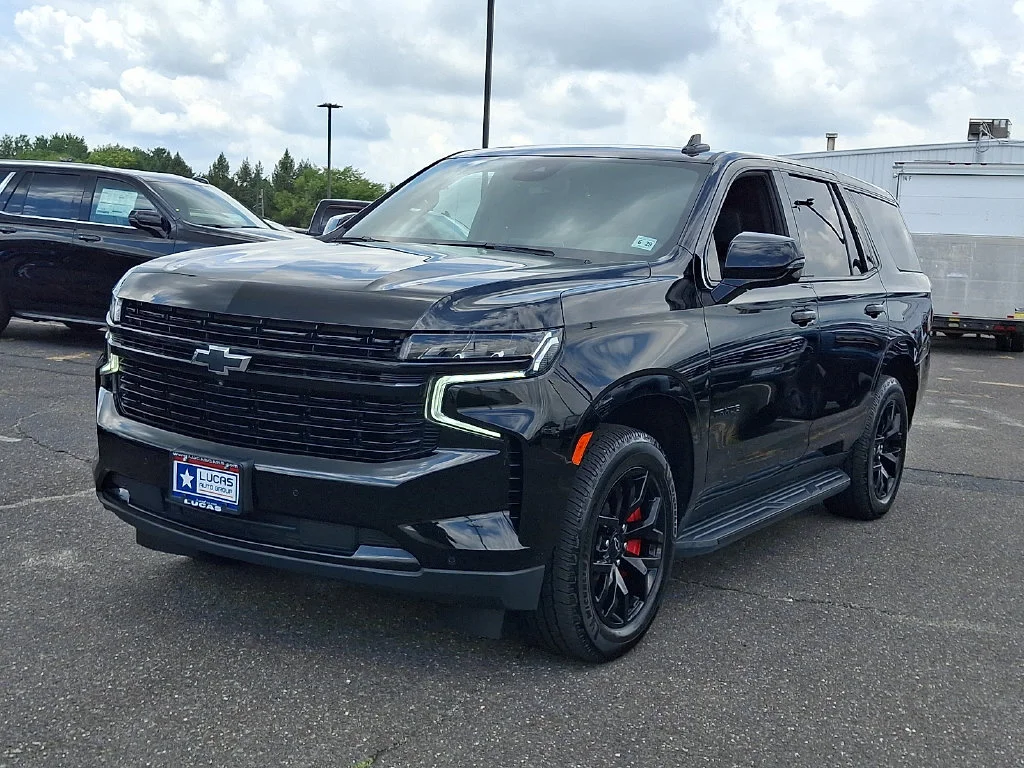 Used 2024 Black Chevrolet RST image 5