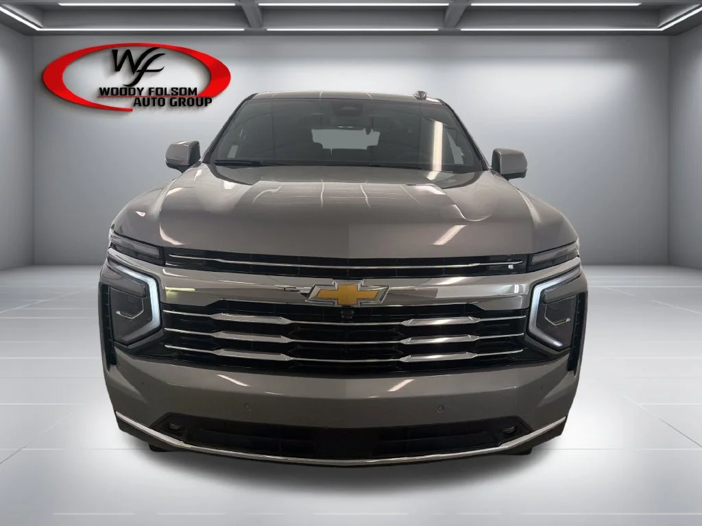 New 2026 Sterling Gray Metallic Chevrolet LT image 2