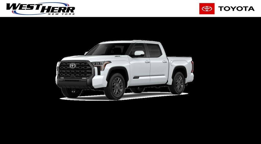 2025 Toyota Tundra