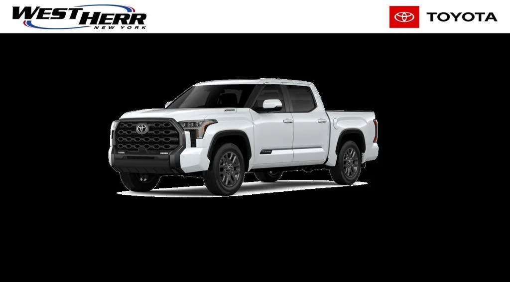 2025 Toyota Tundra