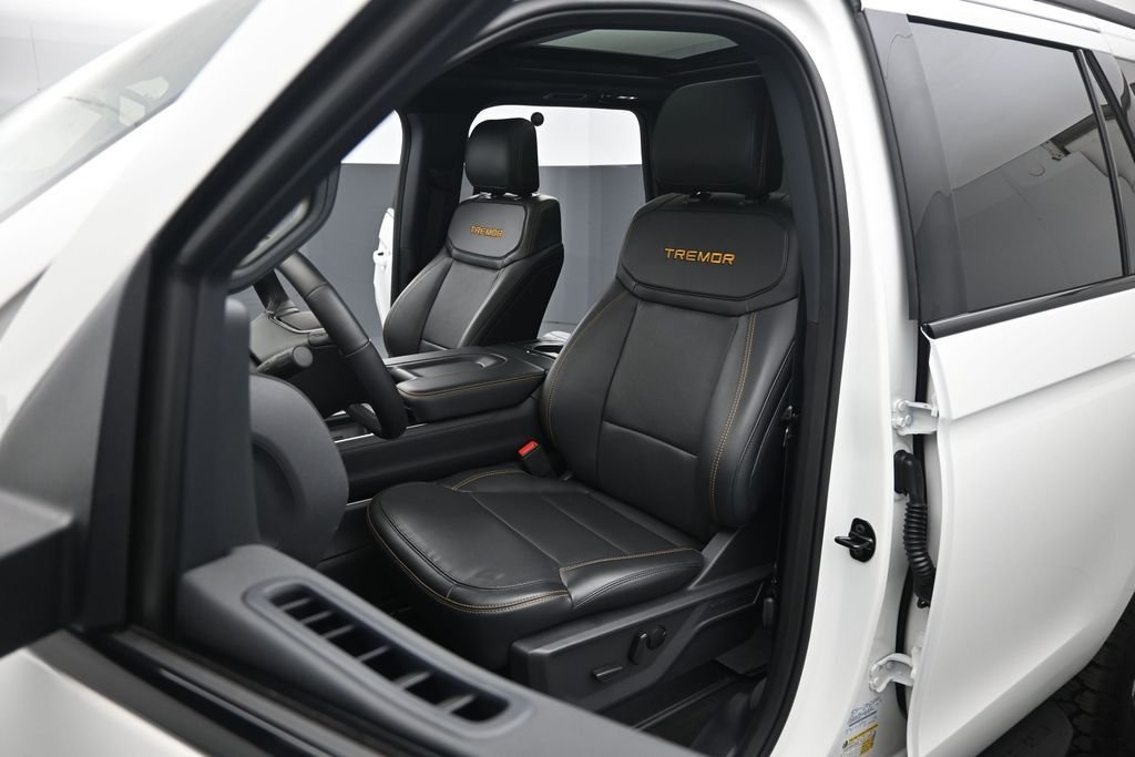 Certified Used 2025 White Ford Tremor image 9