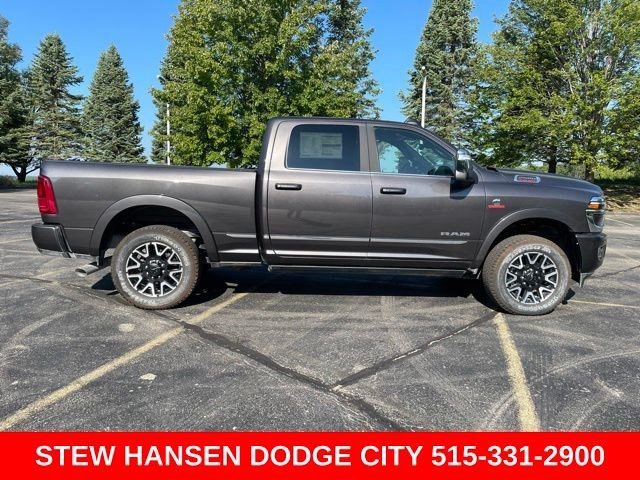 2025 RAM 2500