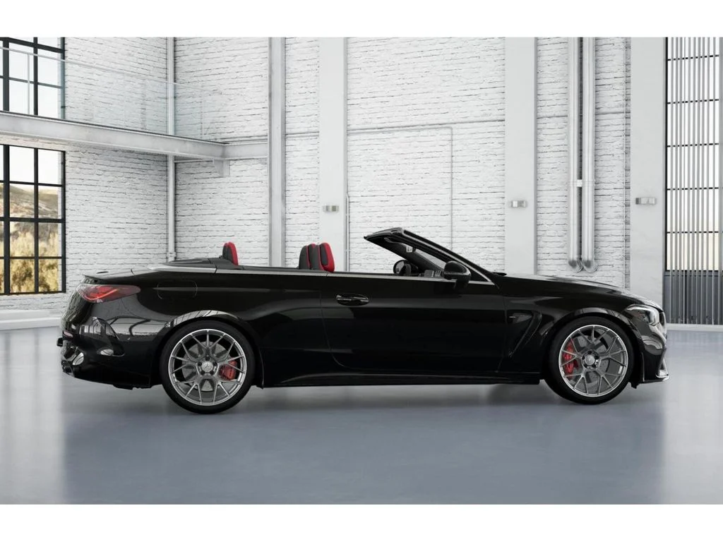 New 2027 Black Mercedes-Benz CLE 53 AMG® image 17