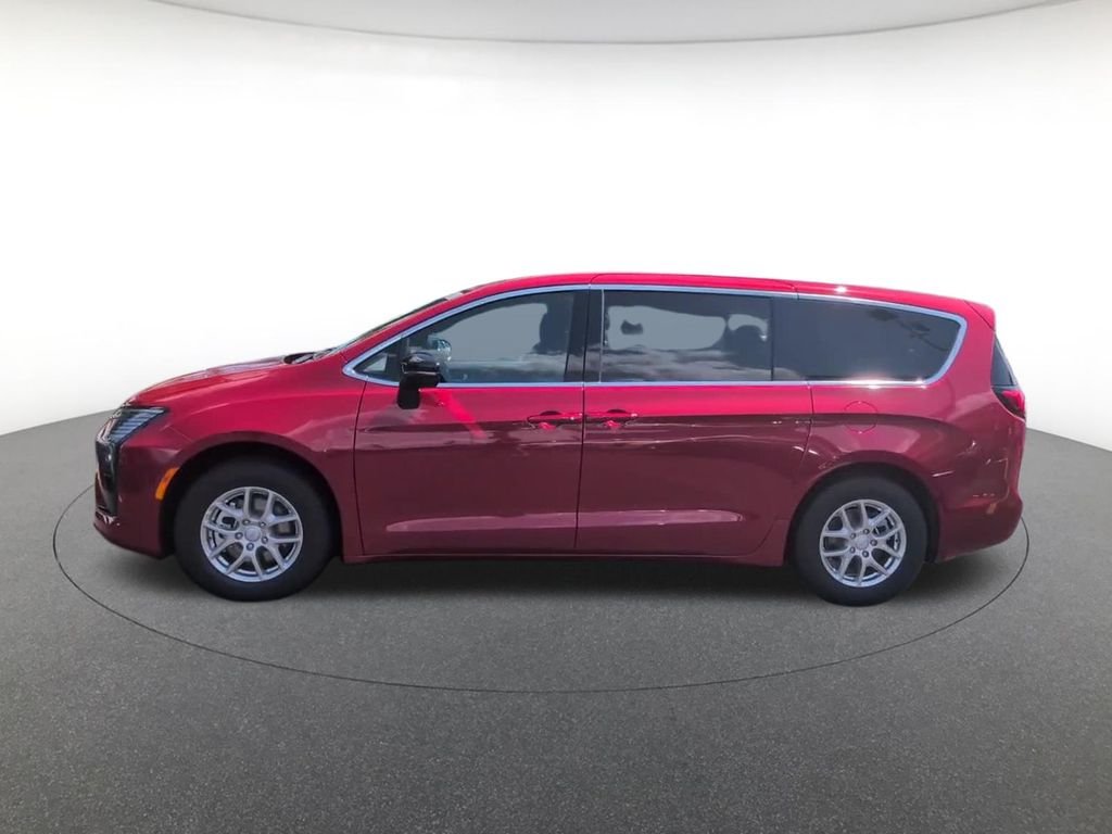 New 2027 Red Hot Pearl-Coat Exterior Paint Chrysler Select image 11