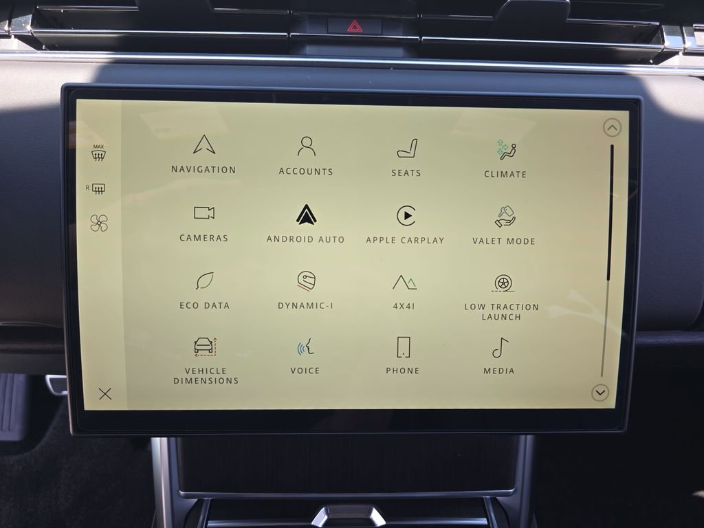 New 2026 Batumi Gold Land Rover SE LWB image 23