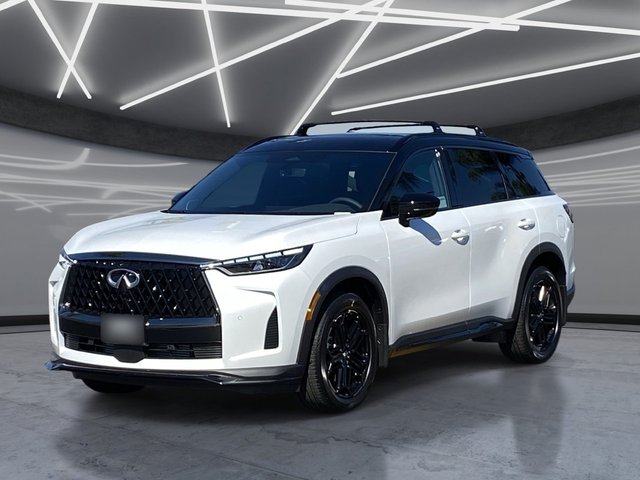 2027 INFINITI QX60 SPORT