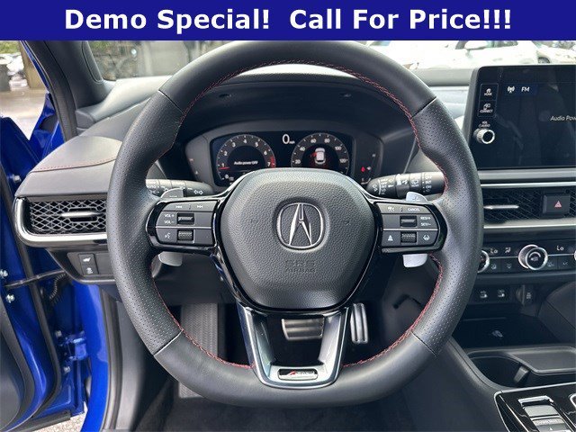 2025 Acura ADX A-Spec Package - Photo 16