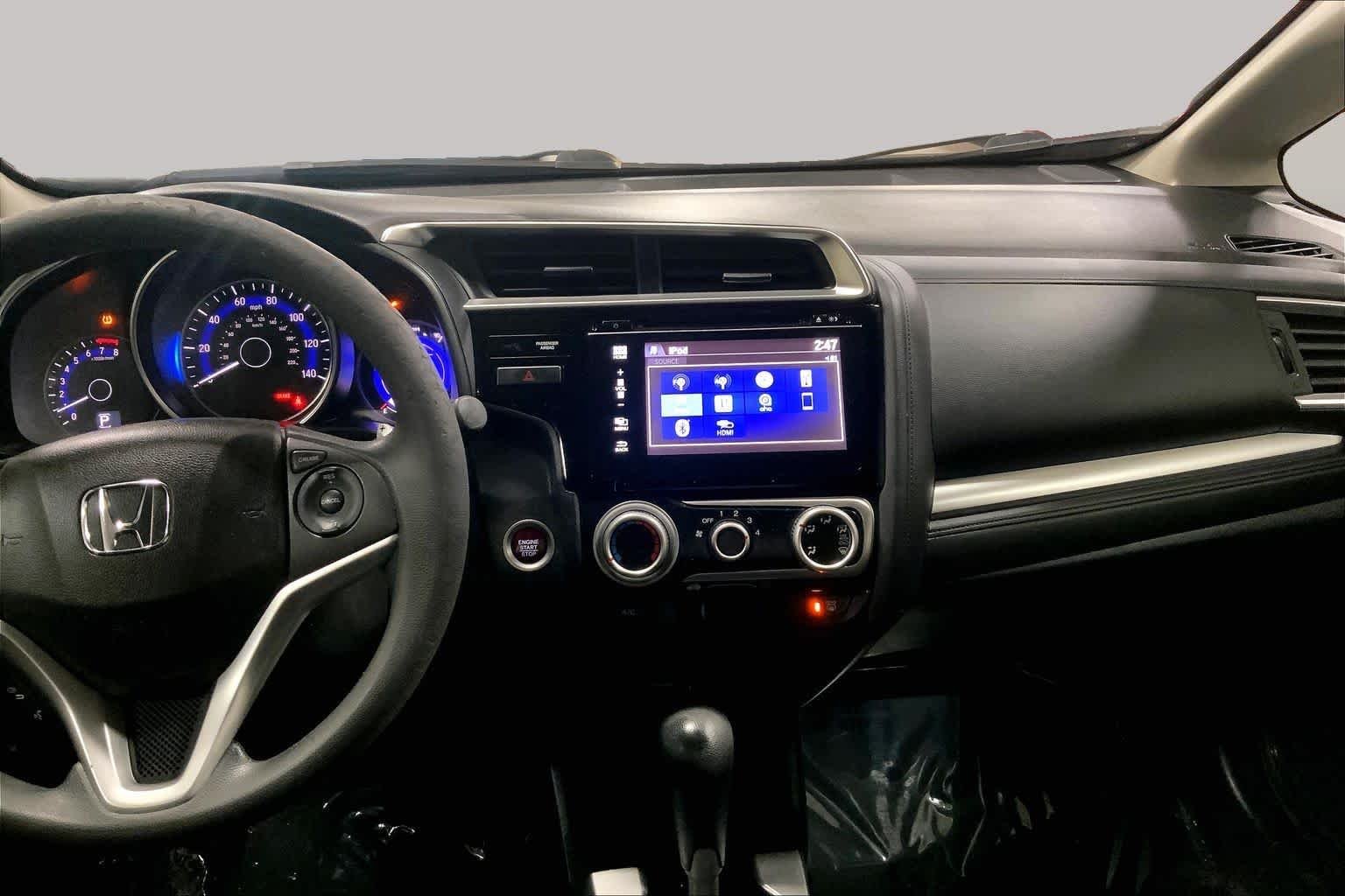 Pre-Owned 2015 Honda Fit EX