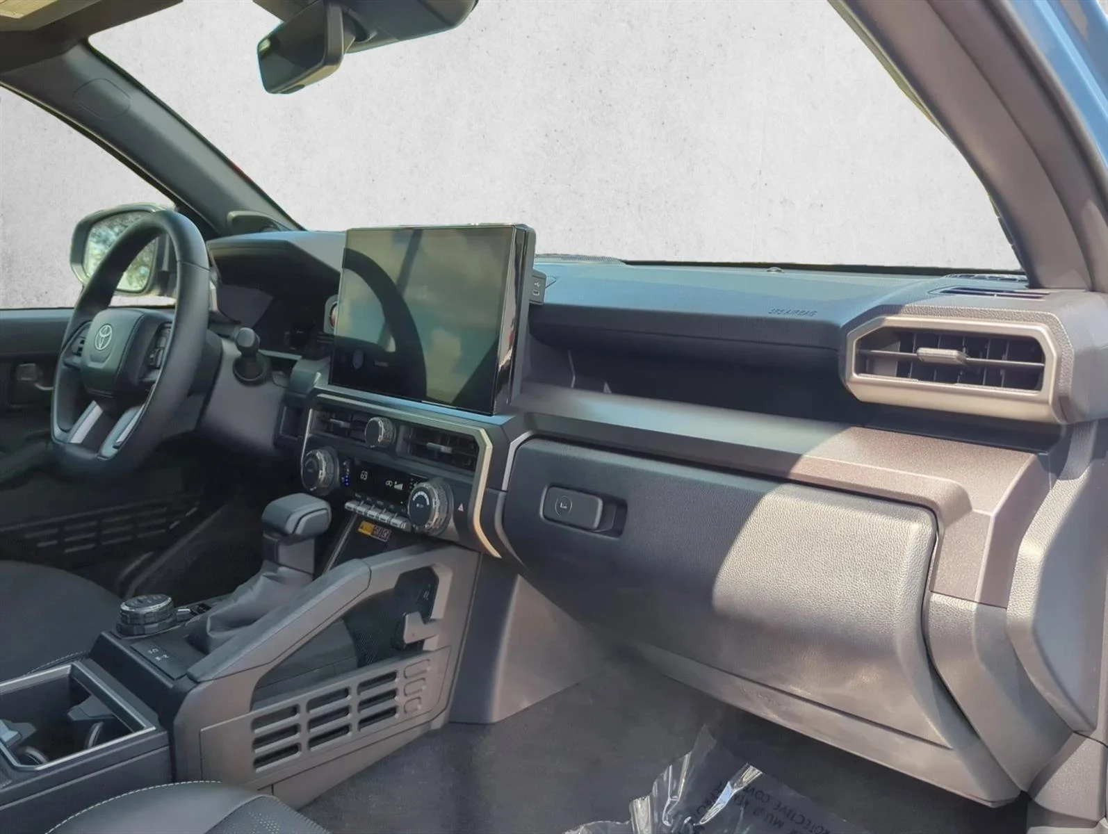 Used 2026 Blue Toyota Hybrid TRD Off Road Premium image 26