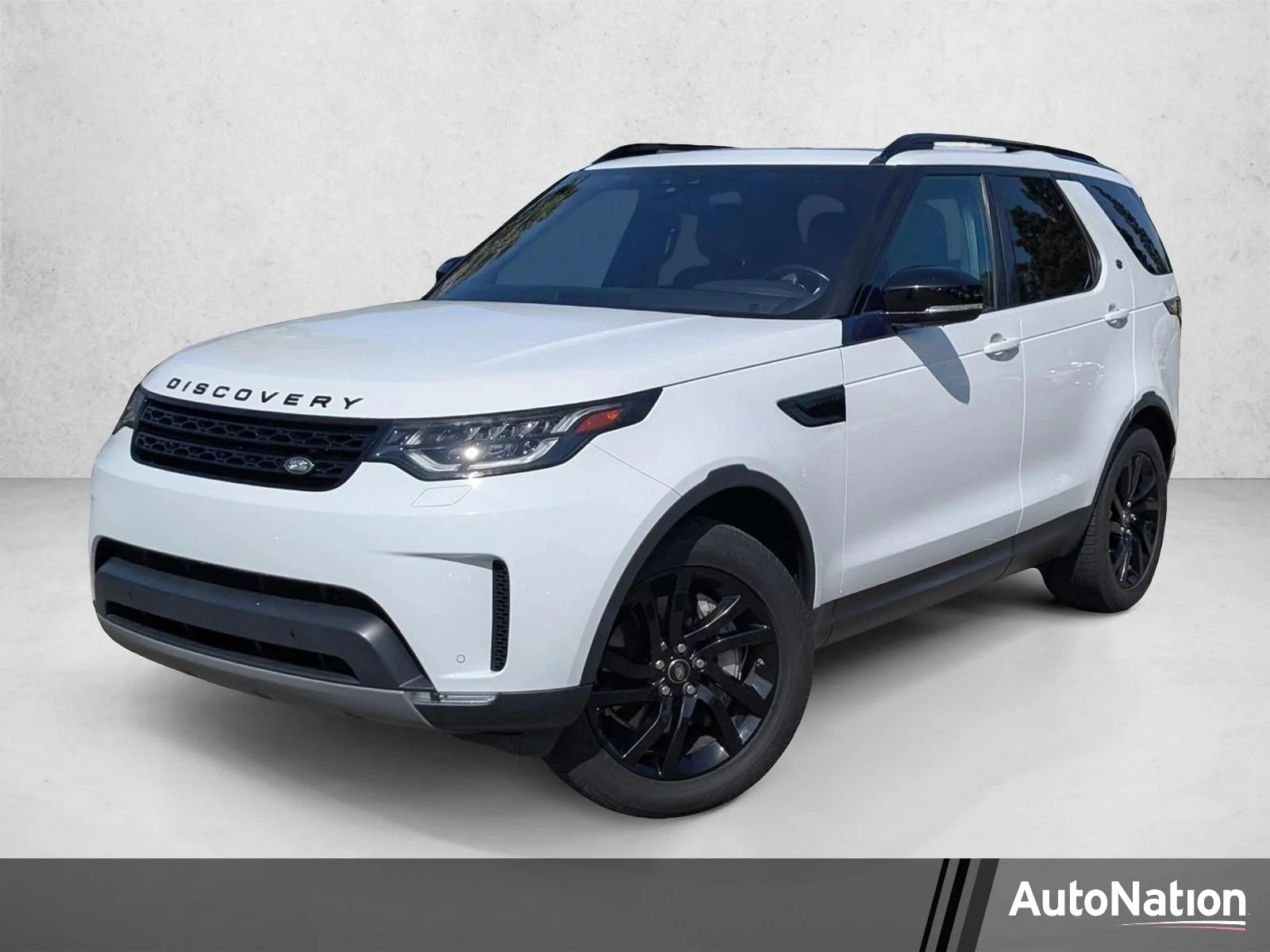 2018 Land Rover Discovery HSE SC V6's photo