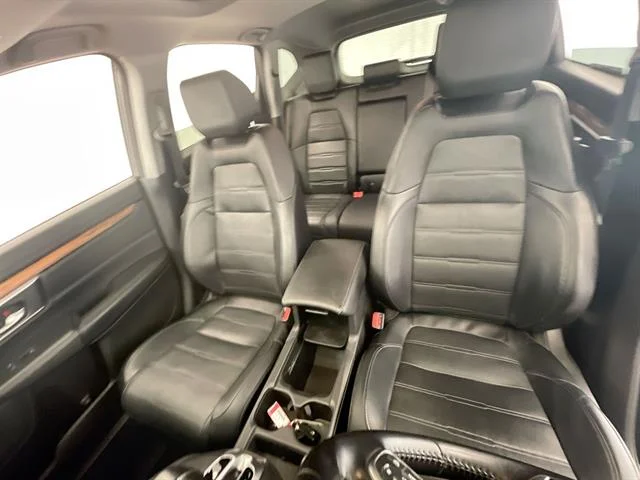 Used 2018 BLACK Honda EX-L image 20