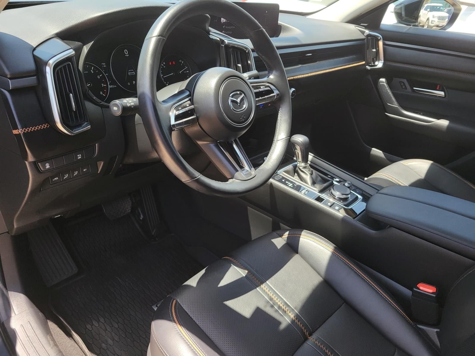 Used 2025 Polymetal Gray Metallic Mazda 2.5 S Premium Plus Package image 22