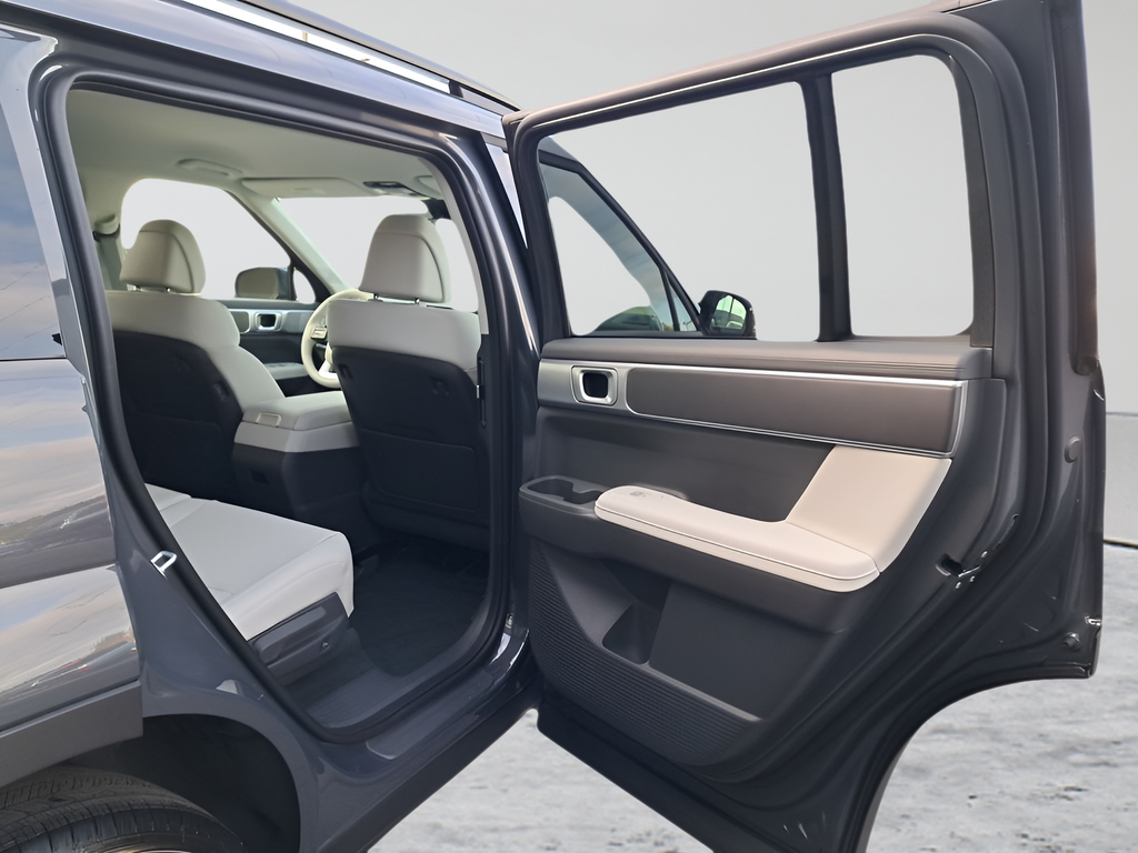 New 2026 Gray Hyundai SEL image 13