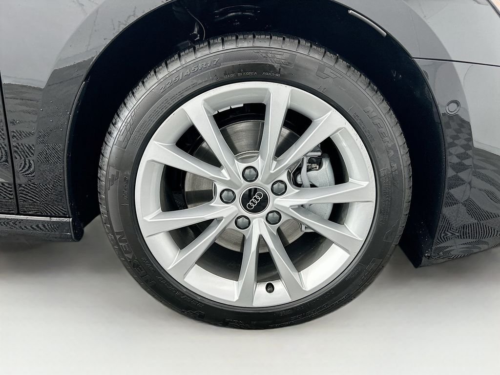 Used 2026 Brilliant Black Audi 40 Premium Plus image 31