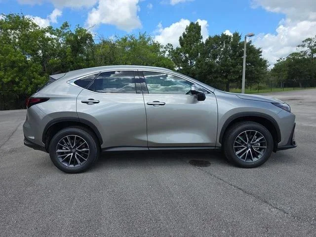 New 2026 Atomic Silver Lexus PREMIUM image 9
