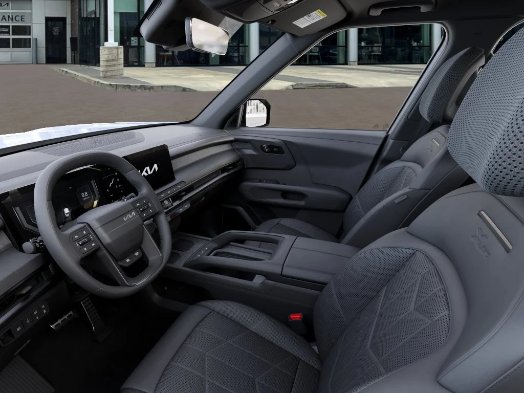 New 2027 Glacial White Pearl Kia X-PRO SX image 17