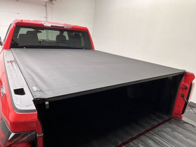 Used 2021 Cardinal Red GMC Elevation image 30