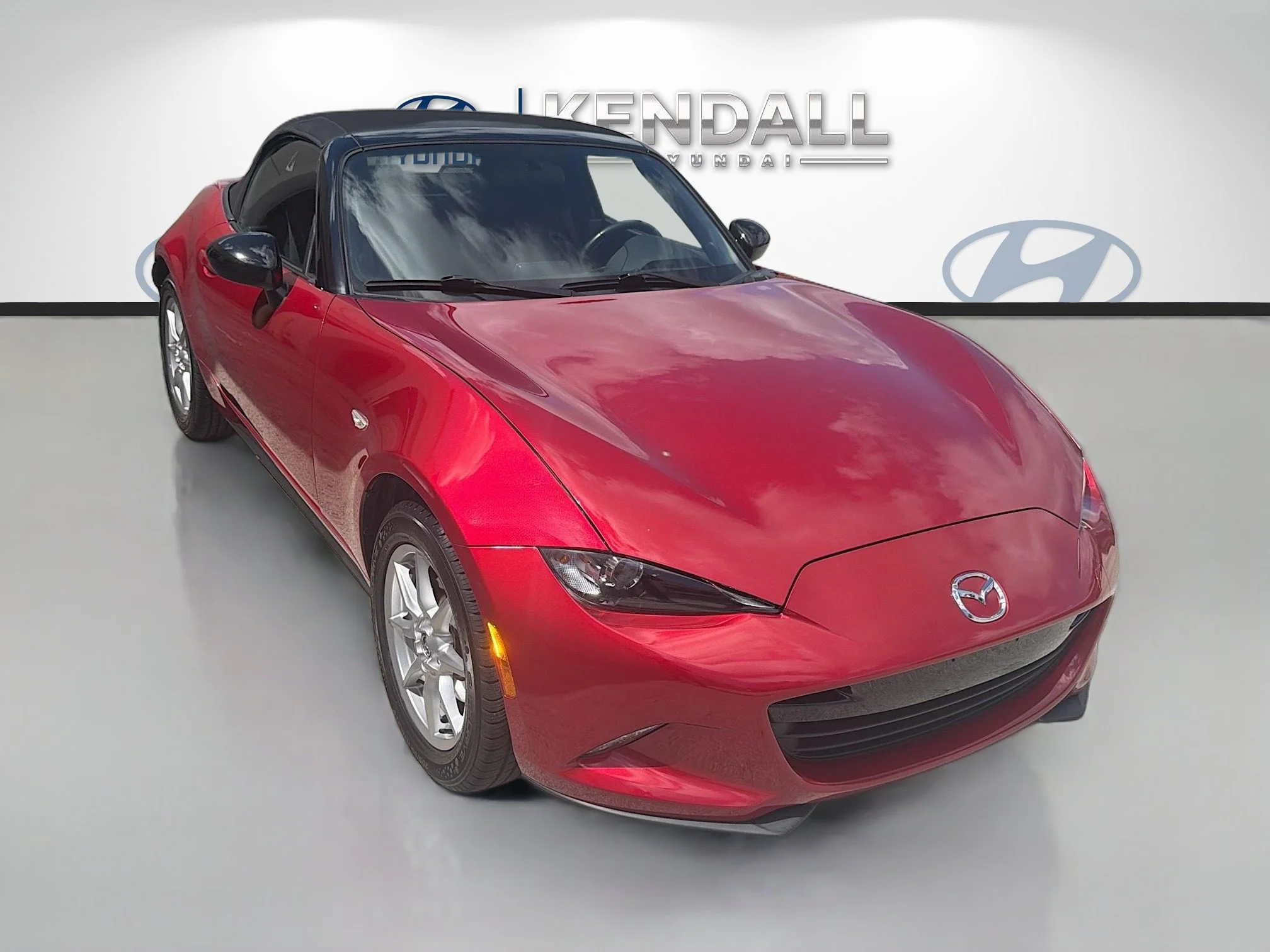 2016 Mazda MX-5 Miata