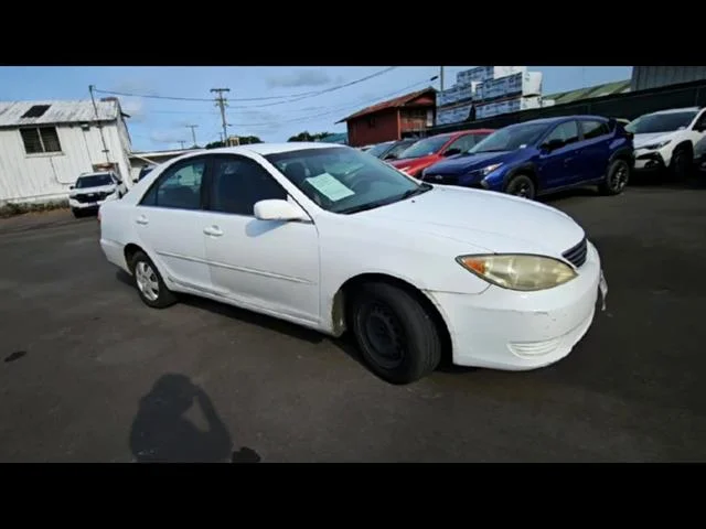 Used 2006 Toyota Camry LE with VIN JTDBE30KX63042177 for sale in Kailua-Kona, HI