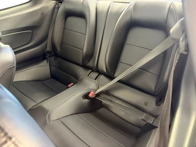 Used 2018 Black Ford EcoBoost Premium image 33