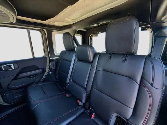New 2026 41 Exterior Paint Jeep Rubicon X image 28