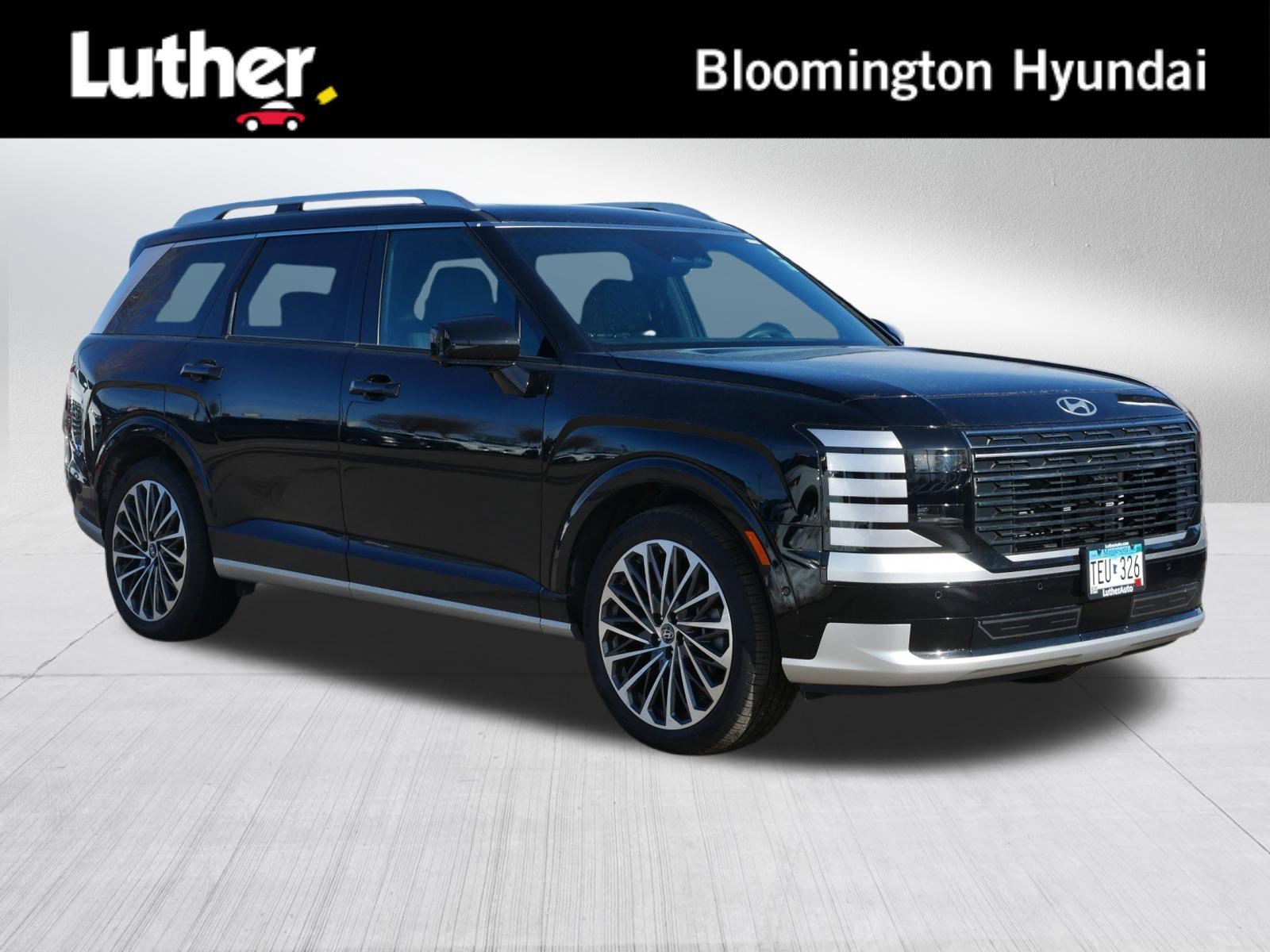 2026 Hyundai Palisade