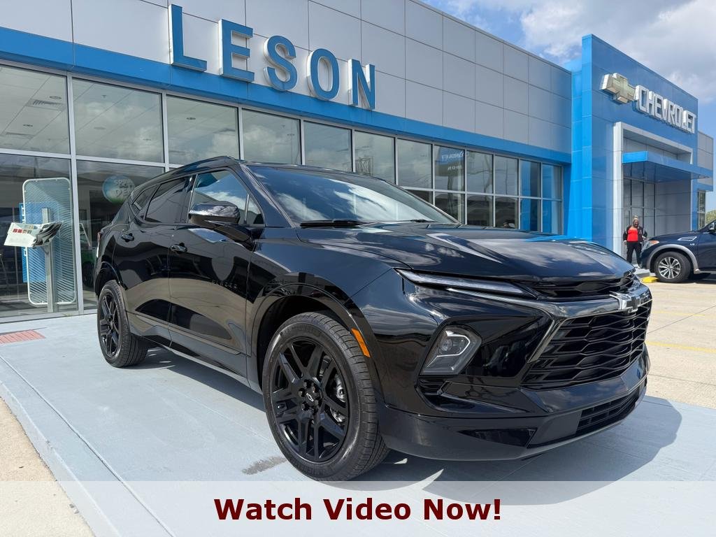 2025 Chevrolet Blazer RS