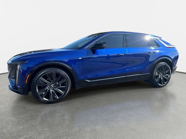 Certified 2024 Cadillac LYRIQ Sport 3 with VIN 1GYKPWRL9RZ131435 for sale in Columbus, OH
