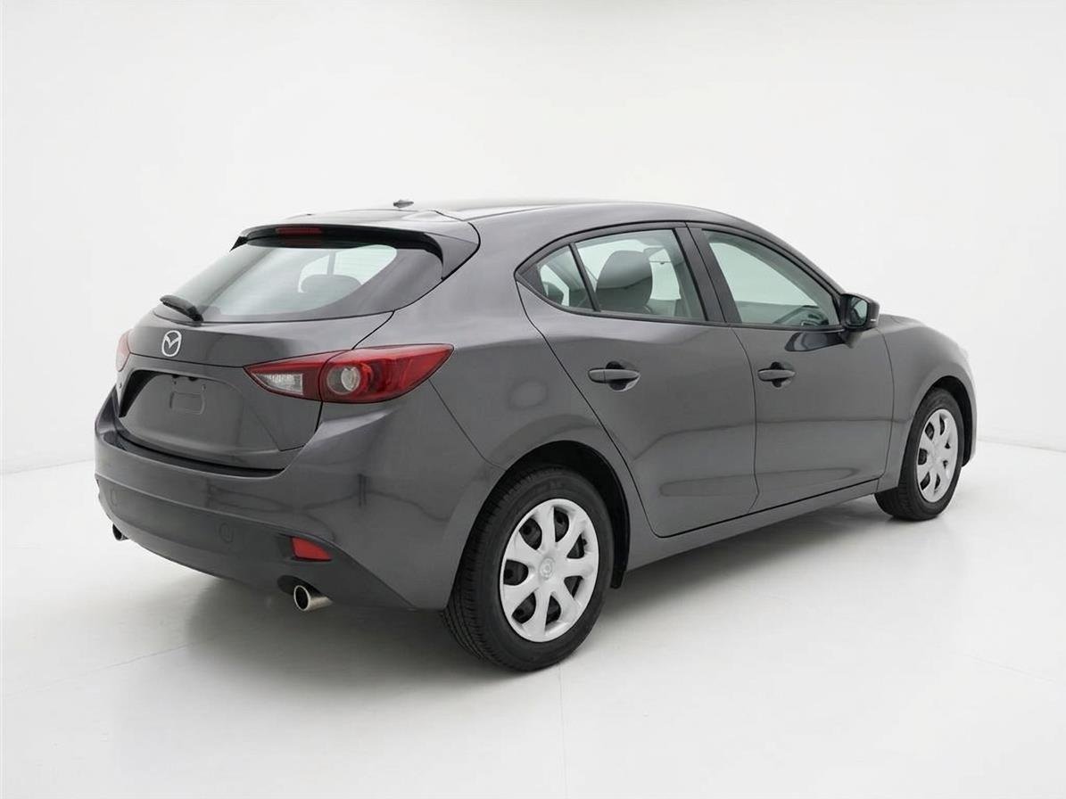 Used 2016 Meteor Gray Mica Mazda i Sport image 8