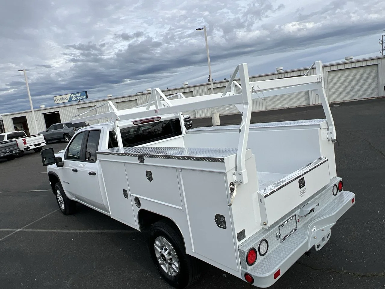 2026 Chevrolet Silverado 2500 HD Work Truck - Photo 53