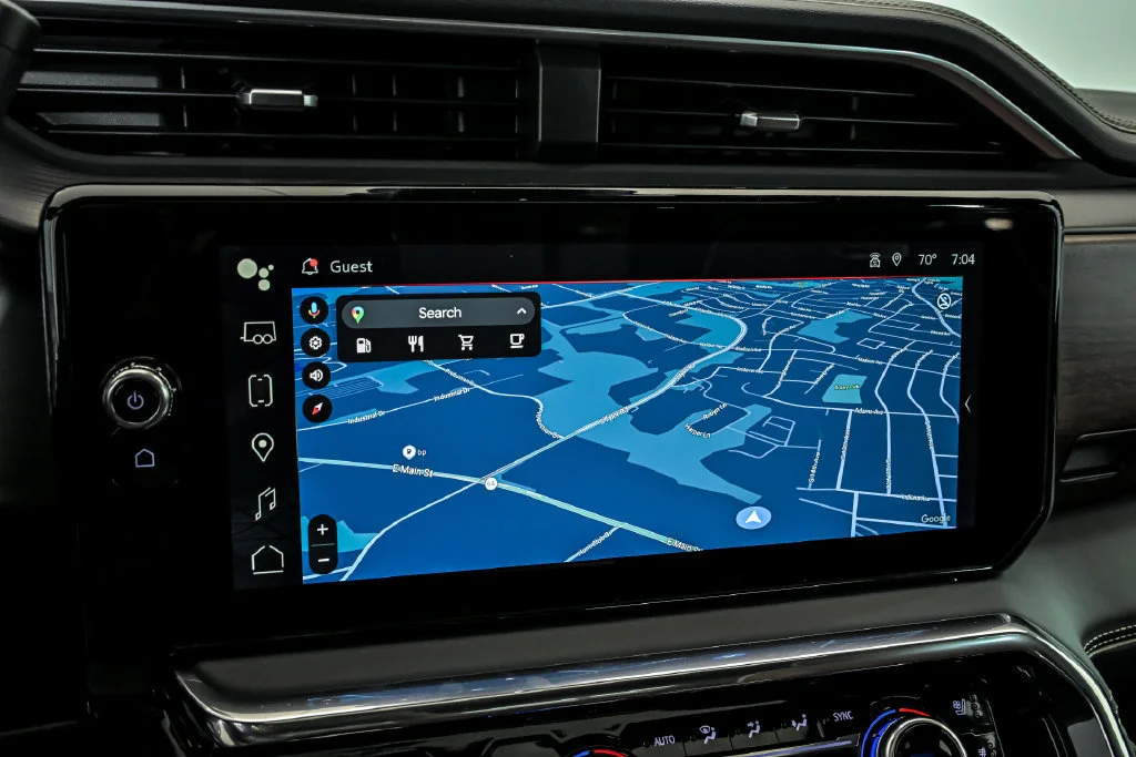 2026 GMC Sierra 2500HD Denali Ultimate - Photo 16