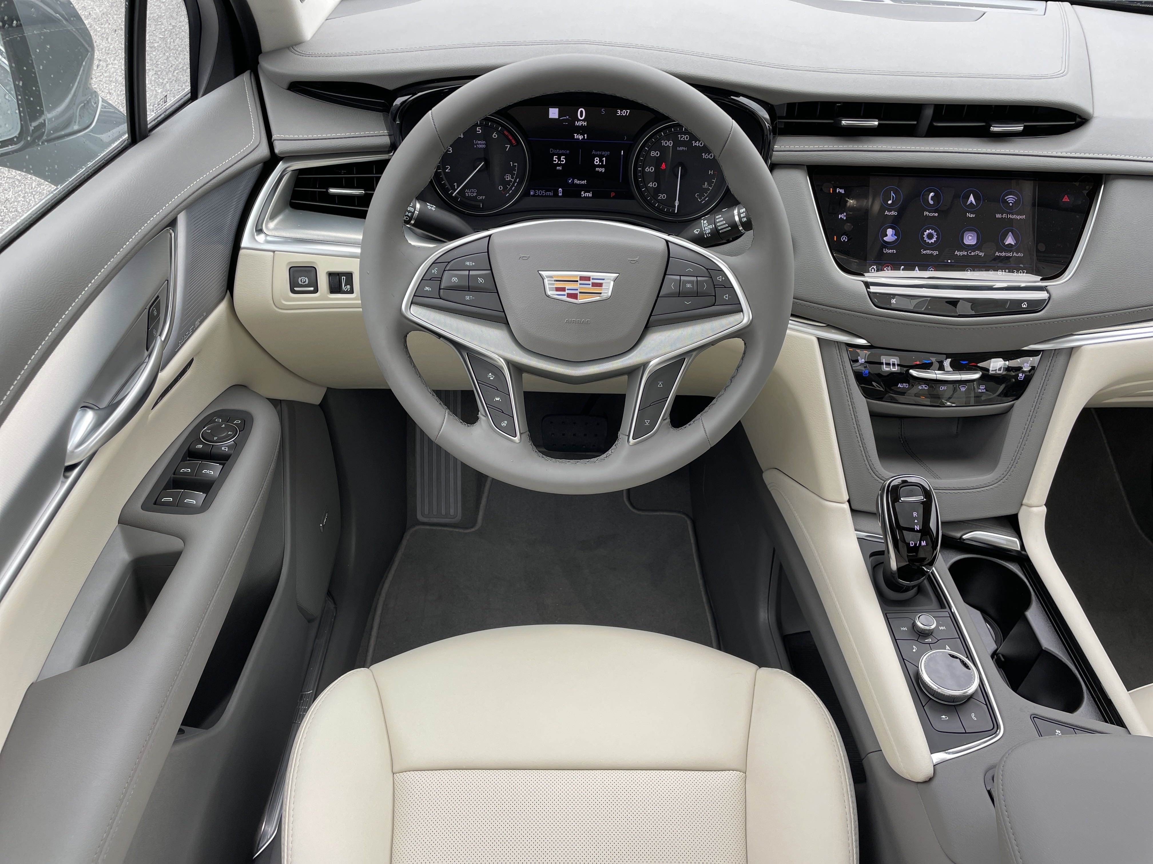 2025 Cadillac XT5 Premium Luxury - Photo 18