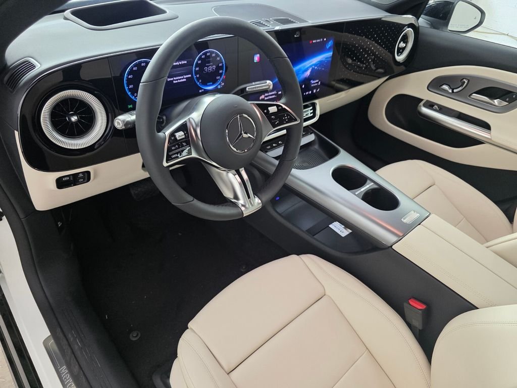 New 2027 Polar White Mercedes-Benz CLA 350 image 7