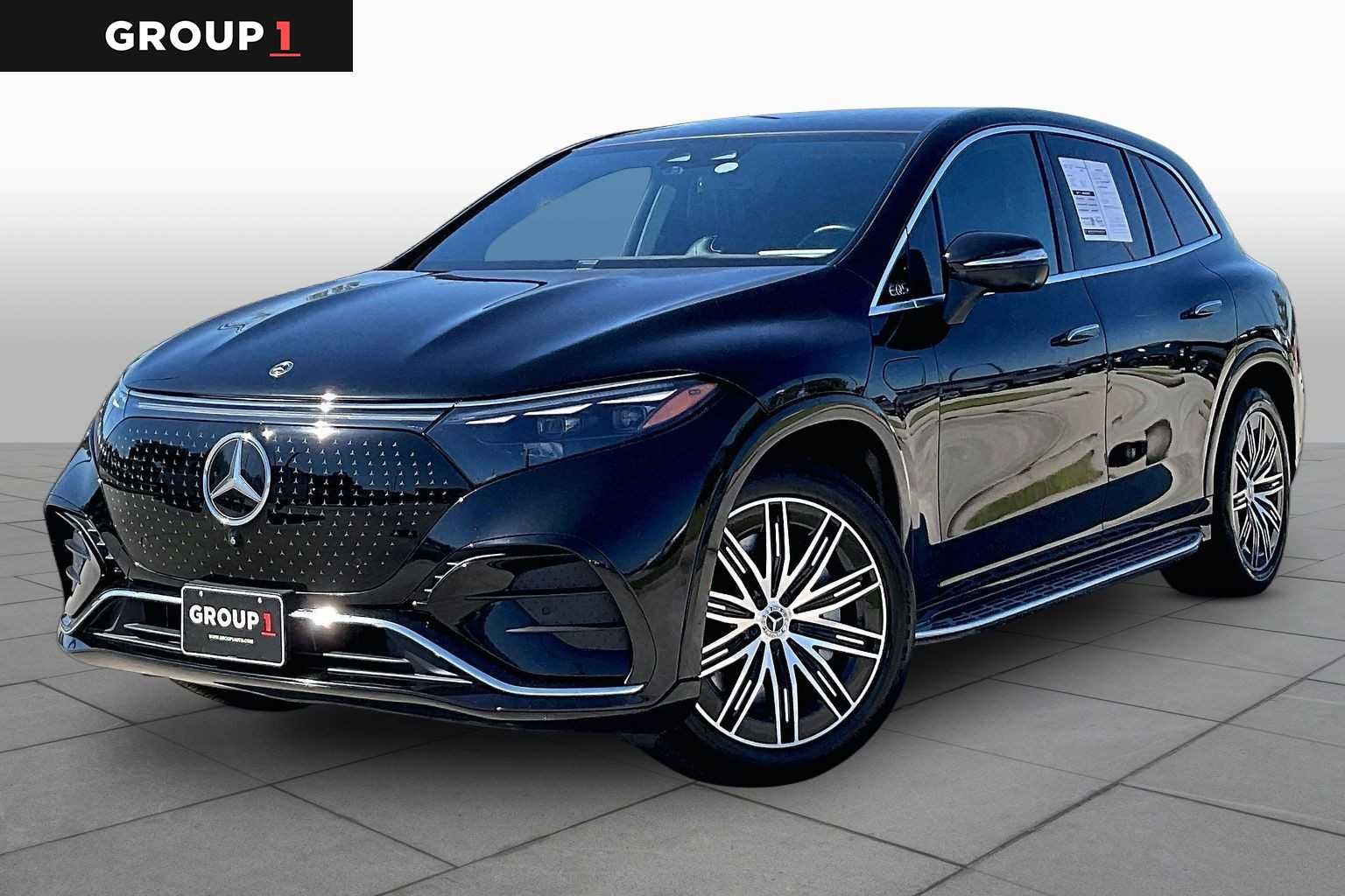 2023 Mercedes-Benz EQS SUV Base