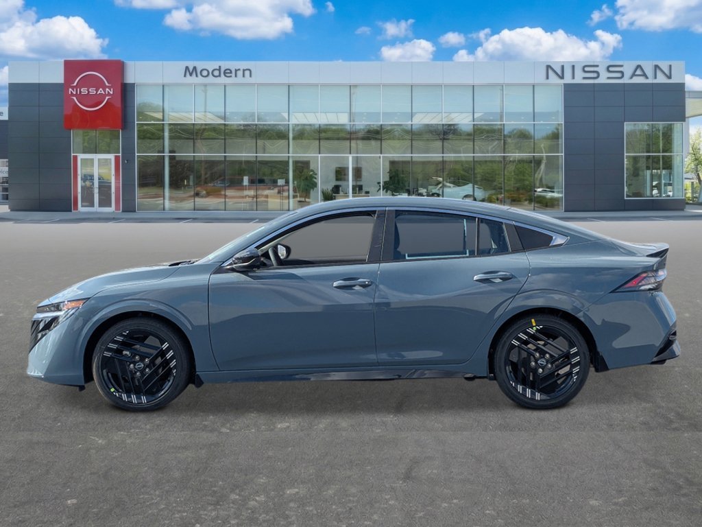 New 2027 Atlantic Gray Metallic Nissan SR image 2