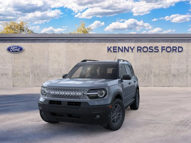 New 2026 Gray Ford Big Bend image 2