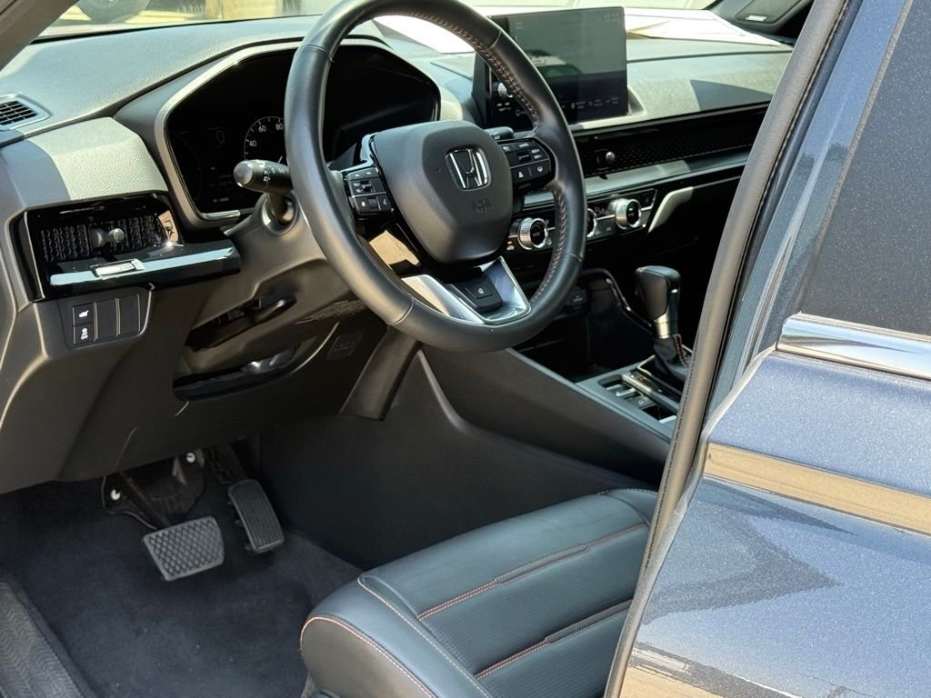 Certified Used 2023 Green Honda Sport Touring image 7