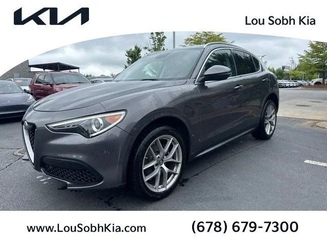 2018 Alfa Romeo Stelvio AWD's photo
