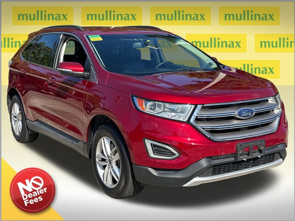 2015 Ford Edge SEL