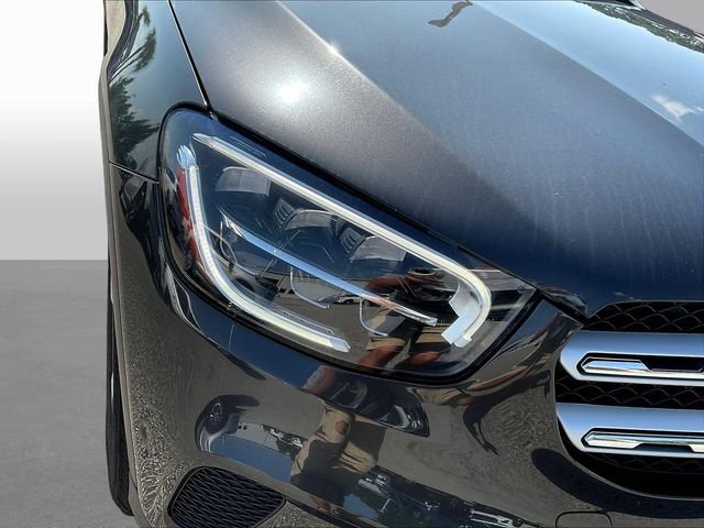 Used 2022 Gray Mercedes-Benz GLC 300 image 32