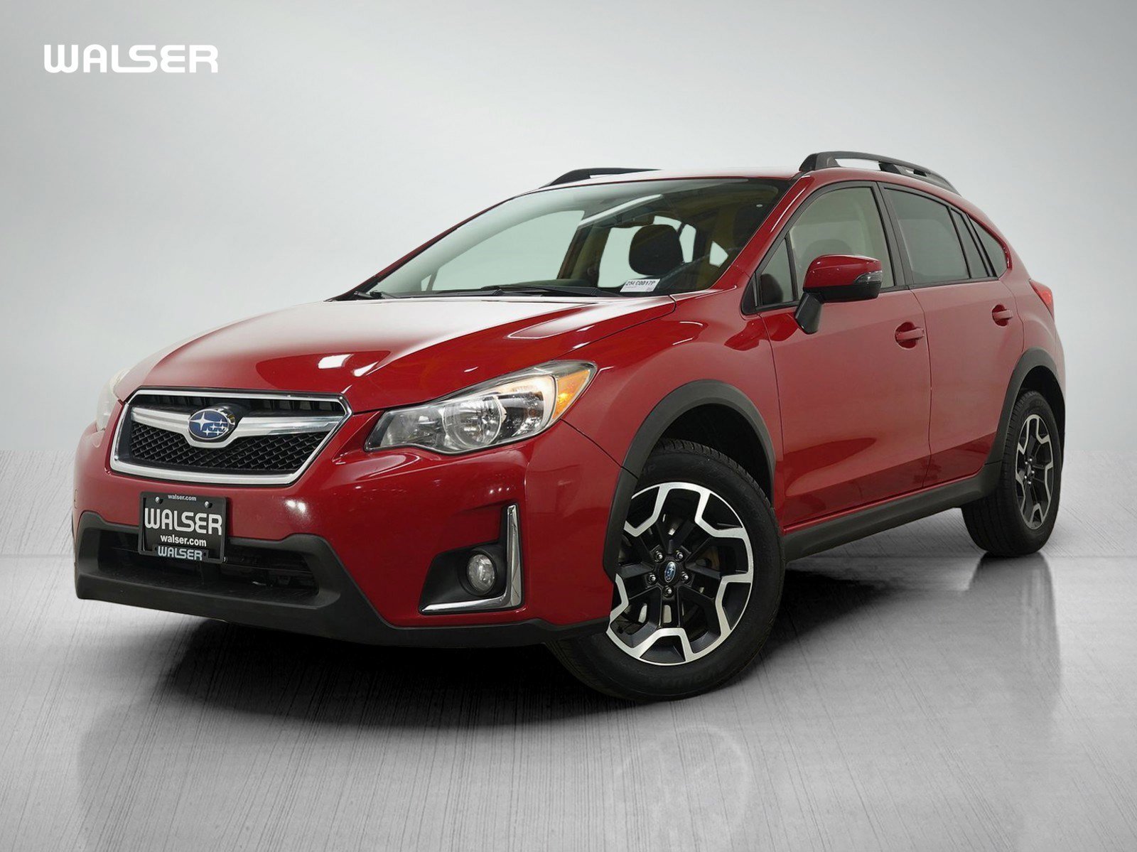 2016 Subaru Crosstrek Premium