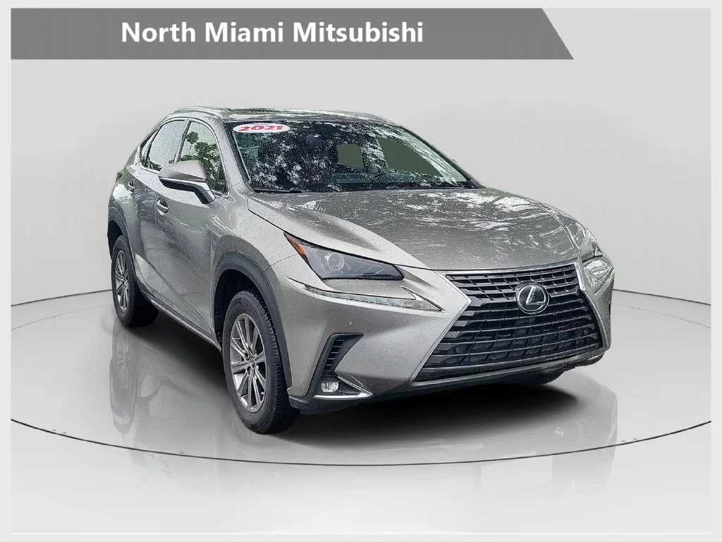 2021 Lexus NX