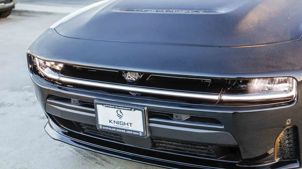 New 2026 Black Dodge R/T Plus image 6