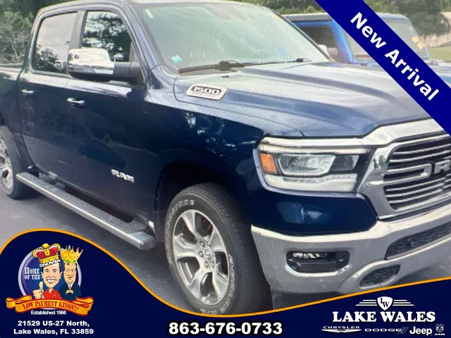 2023 Ram 1500 Laramie