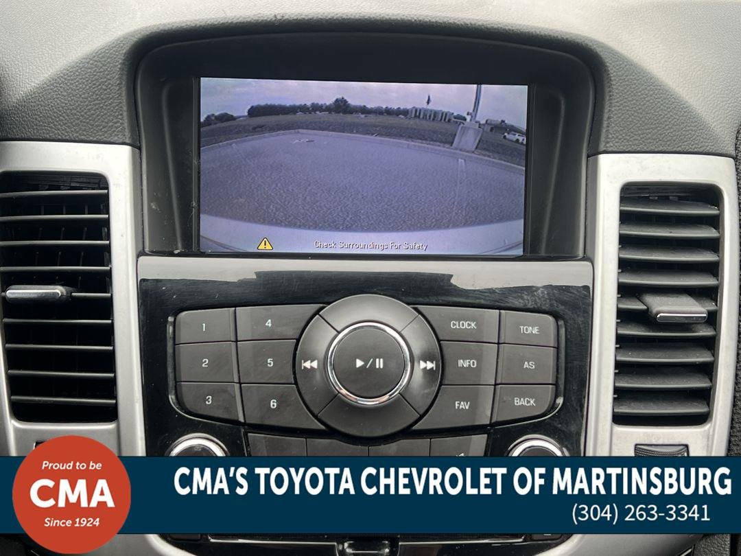 Used 2014 Silver Ice Metallic Chevrolet 2LT image 21